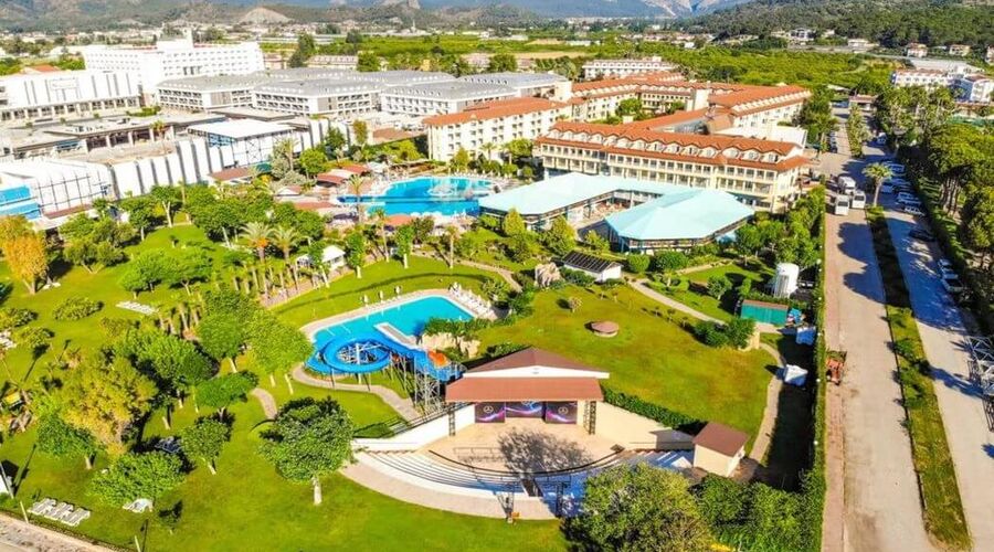 Queens Park Le Jardin 5*
