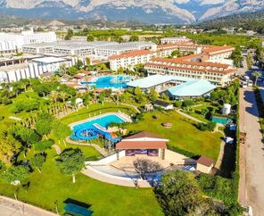 Queens Park Le Jardin 5*
