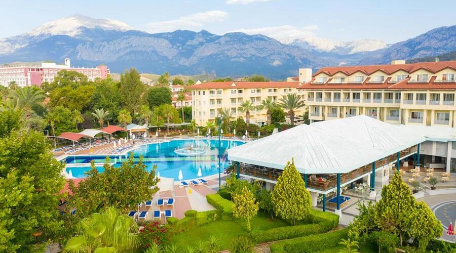 Queens Park Le Jardin 5*