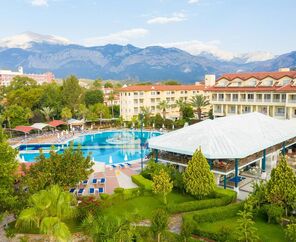 Queens Park Le Jardin 5*