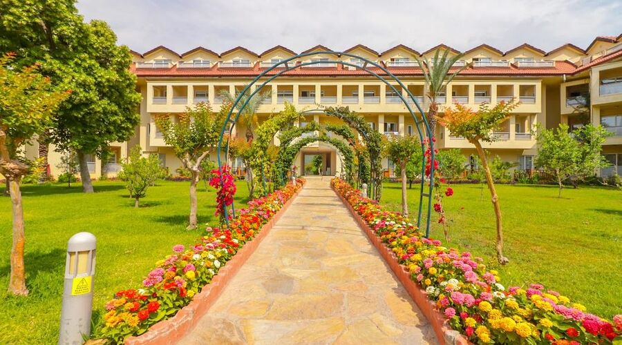 Queens Park Le Jardin 5*