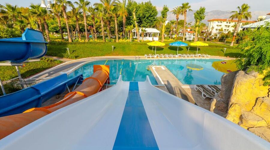 Queens Park Le Jardin 5*