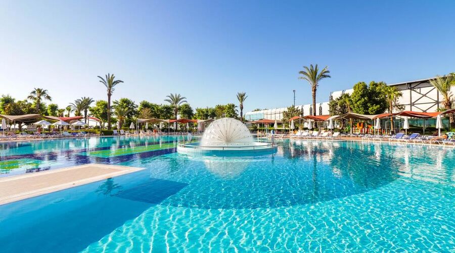 Queens Park Le Jardin 5*