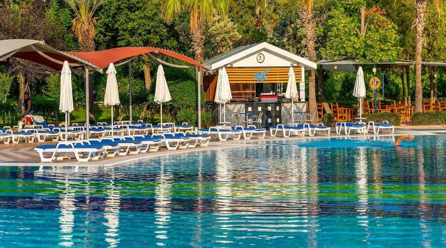 Queens Park Le Jardin 5*