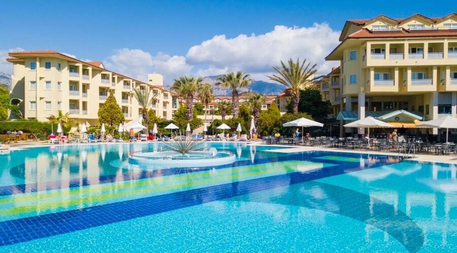 Queens Park Le Jardin 5*