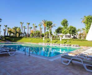 Queens Park Le Jardin 5*