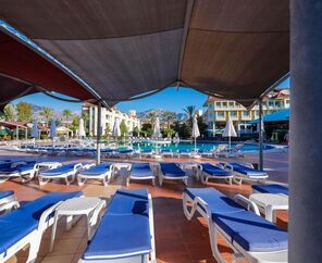 Queens Park Le Jardin 5*