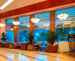 Queens Park Le Jardin 5*