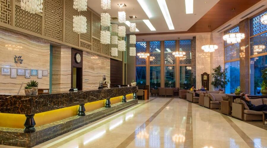 Queens Park Le Jardin 5*