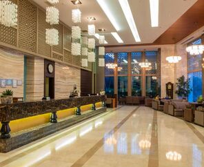 Queens Park Le Jardin 5*
