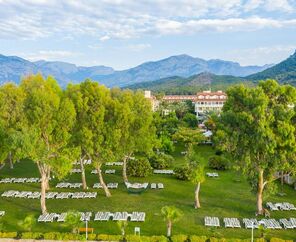 Queens Park Le Jardin 5*