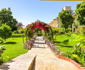 Queens Park Le Jardin 5*