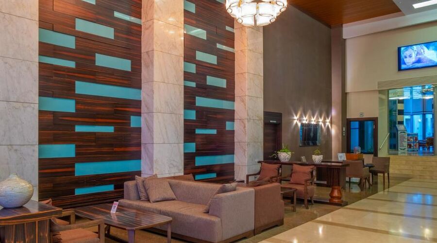 Queens Park Le Jardin 5*
