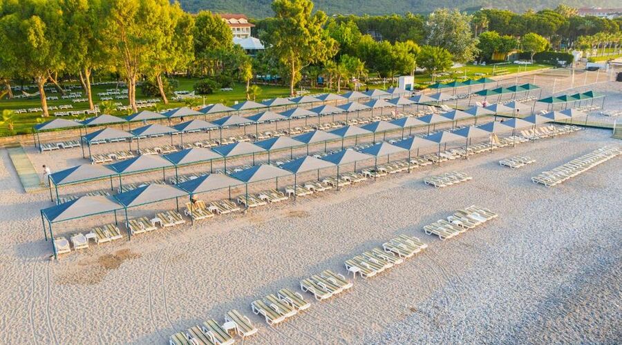 Queens Park Le Jardin 5*
