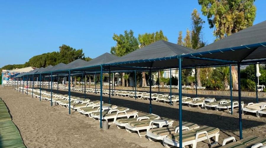 Queens Park Le Jardin 5*