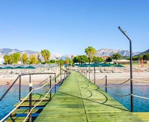 Queens Park Le Jardin 5*