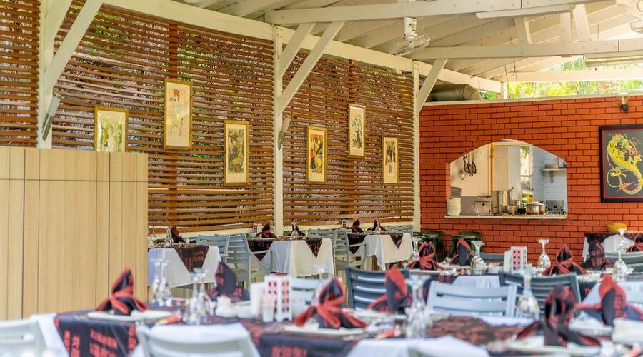 Queens Park Le Jardin 5*