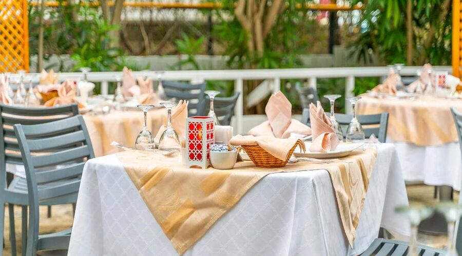 Queens Park Le Jardin 5*