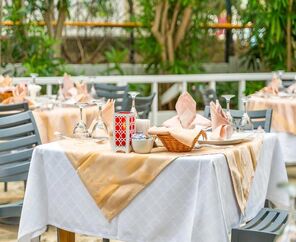 Queens Park Le Jardin 5*