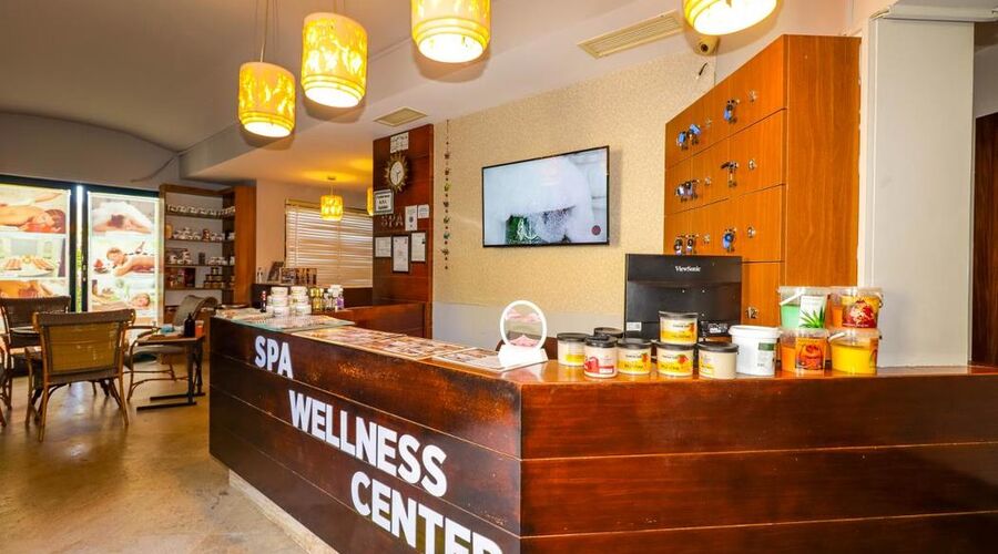 Queens Park Le Jardin 5*