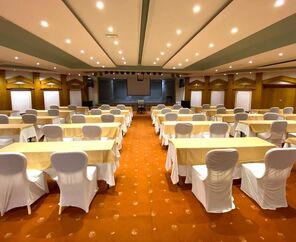 Queens Park Le Jardin 5*