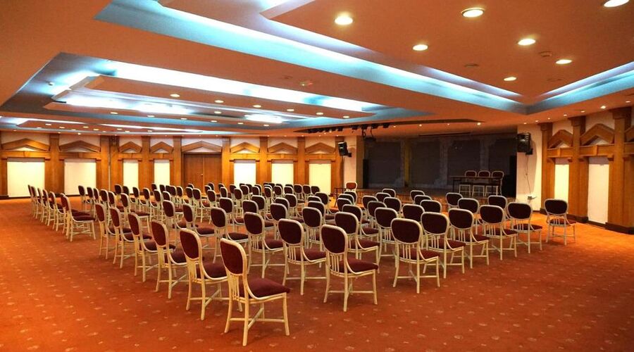 Queens Park Le Jardin 5*