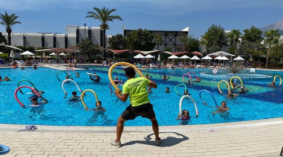 Queens Park Le Jardin 5*