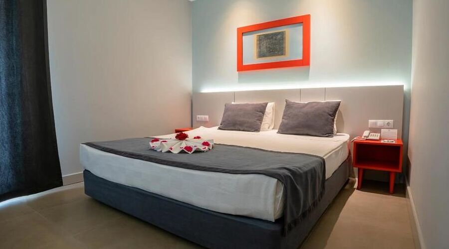 Queens Park Le Jardin 5*