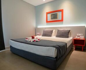 Queens Park Le Jardin 5*