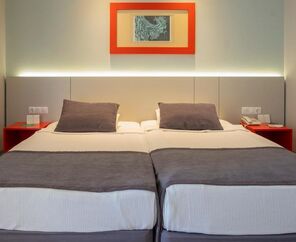 Queens Park Le Jardin 5*