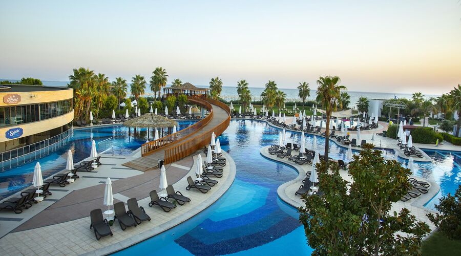 Sherwood Dreams Resort 5*