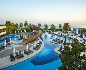 Sherwood Dreams Resort 5*
