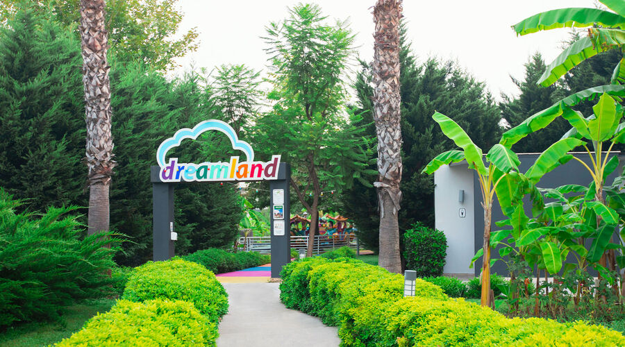 Sherwood Dreams Resort 5*