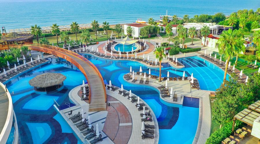 Sherwood Dreams Resort 5*