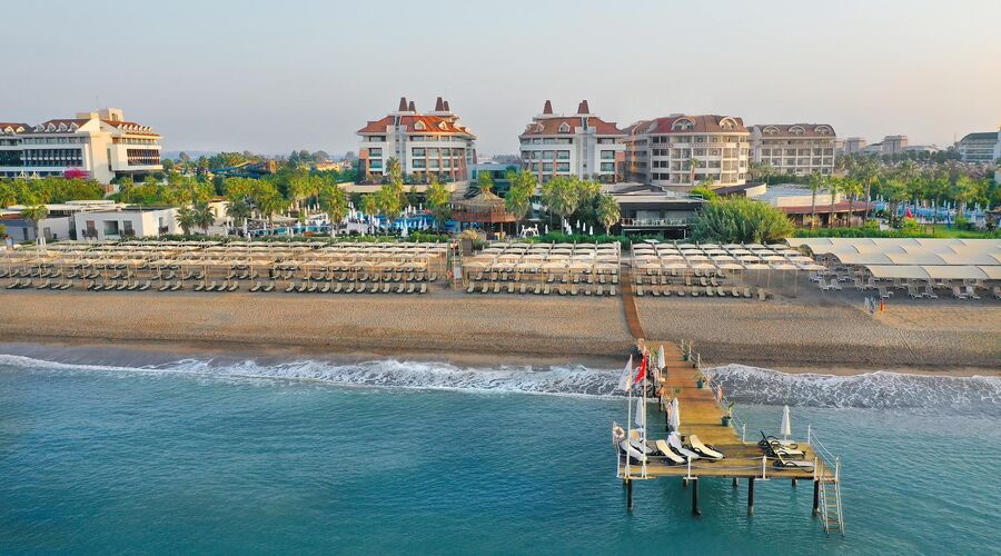 Sherwood Dreams Resort 5*