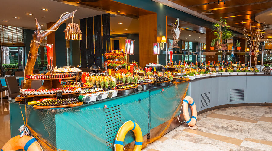 Sherwood Dreams Resort 5*
