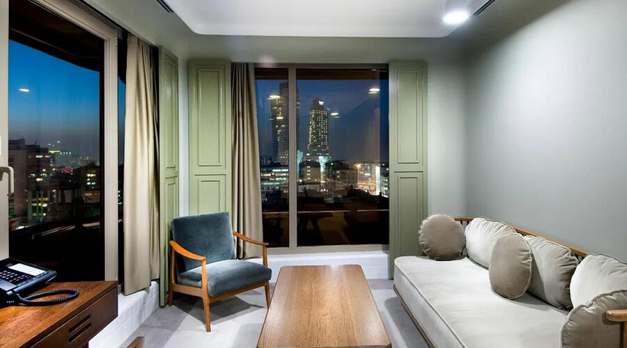 The Cettia İstanbul 4*