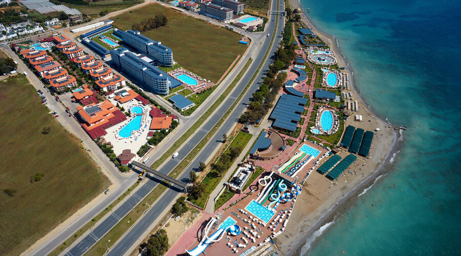 Eftalia Marin Resort 5*