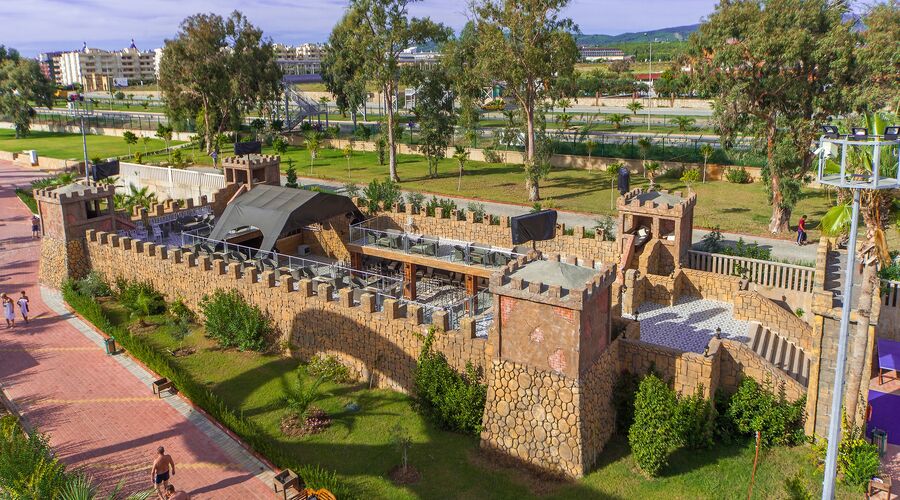 Eftalia Marin Resort 5*
