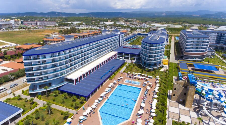 Eftalia Marin Resort 5*