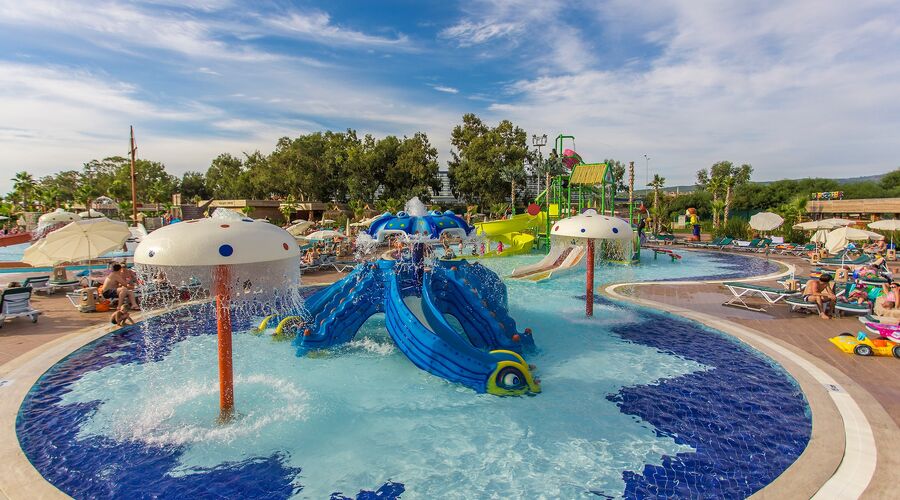 Eftalia Marin Resort 5*