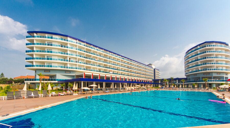 Eftalia Marin Resort 5*