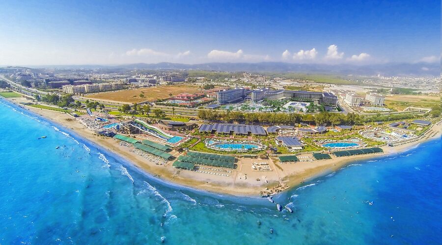 Eftalia Marin Resort 5*
