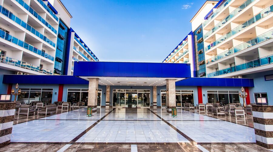 Eftalia Marin Resort 5*