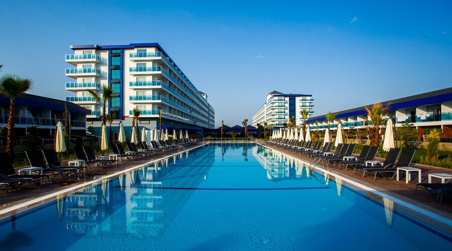 Eftalia Marin Resort 5*