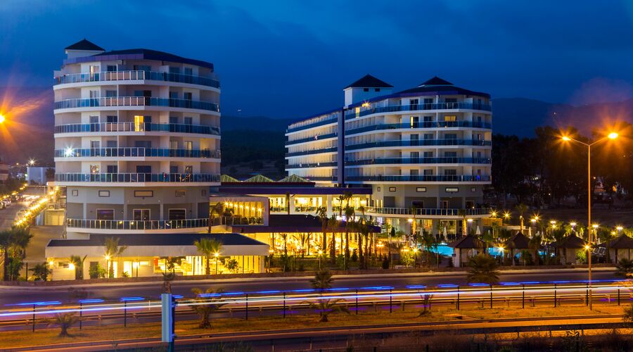 Eftalia Marin Resort 5*