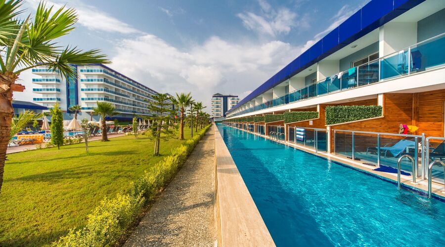 Eftalia Marin Resort 5*