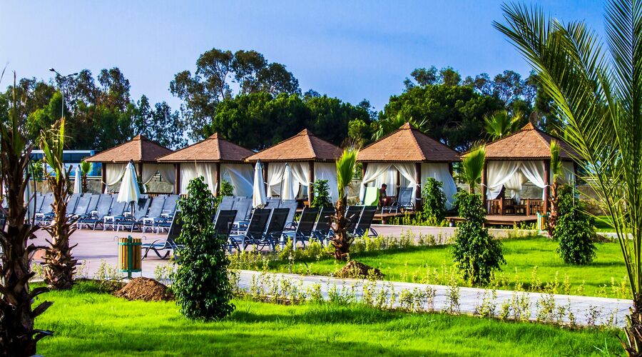 Eftalia Marin Resort 5*