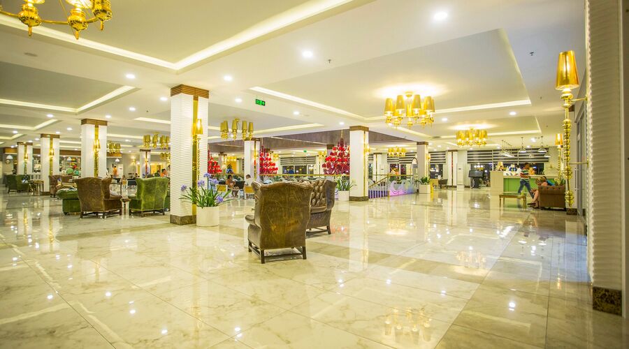 Eftalia Marin Resort 5*