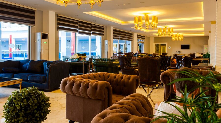 Eftalia Marin Resort 5*